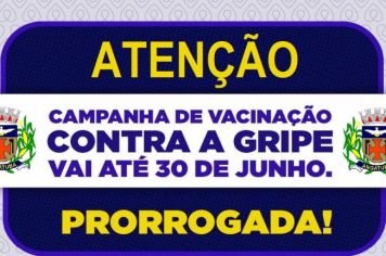 CAMPANHA DE VACINAÇÃO