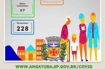 BOLETIM EOIDEMIOLÓGICO