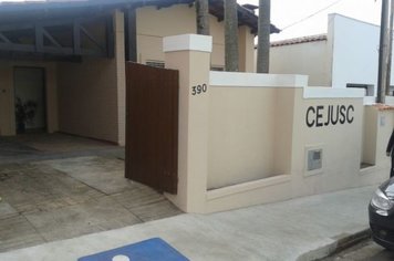 Relevância do Cejusc para a comunidade é enaltecida pelas autoridades em sua inauguração