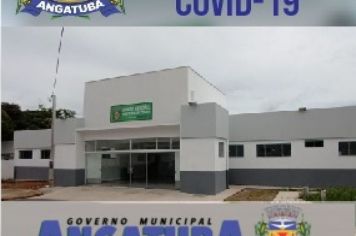 Unidade Municipal de Referência ao COVID19