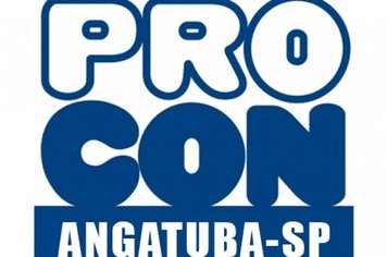 Publicação Procon de Angatuba-SP