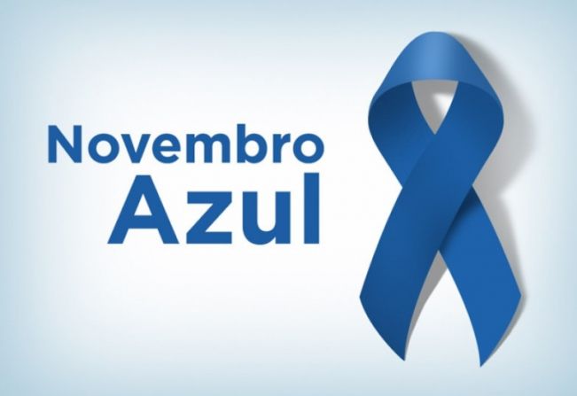 Novembro Azul- Secretaria Municipal da Saúde e Medicina Preventiva promove atividades relacionadas nesta quarta-feira, às 18 horas, no Zizão 