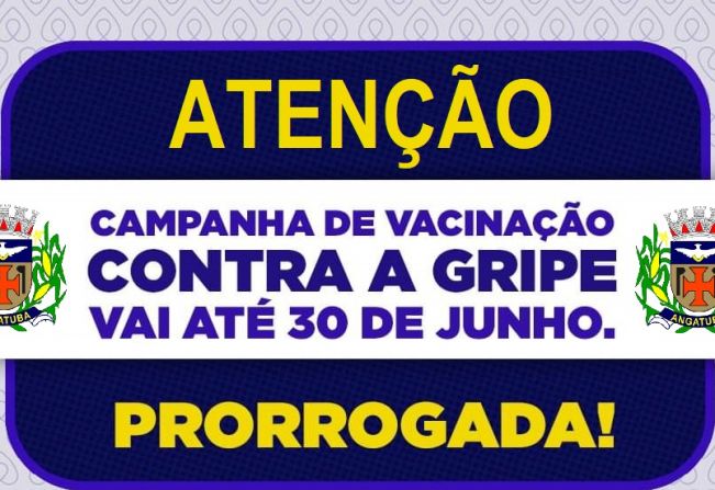 CAMPANHA DE VACINAÇÃO