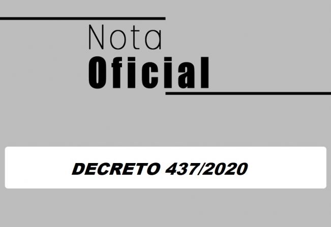 DECRETO 437/2020