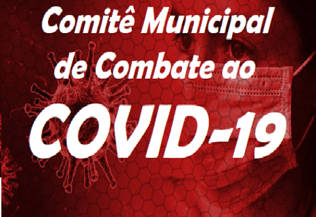 Comitê Municipal de Combate ao COVID-19