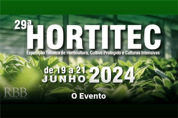 29ª HORTITEC