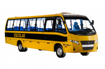 Recuperação interna em ônibus escolares- Prefeitura de Angatuba garantindo o bem estar dos alunos