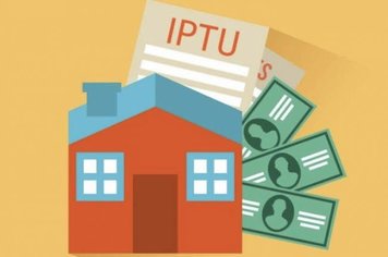 CARNÊS DO IPTU ESTÃO SENDO ENTREGUES NA PREFEITURA DE ANGATUBA E NAS RESIDÊNCIAS DOS MUNÍCIPES