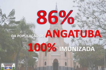 Vacinômetro Angatuba