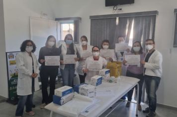 Capacitação de Enfermeiros 