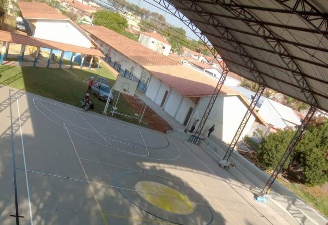 AMPLIAÇÃO DE ESCOLA NA VILA ELISA VOLPI
