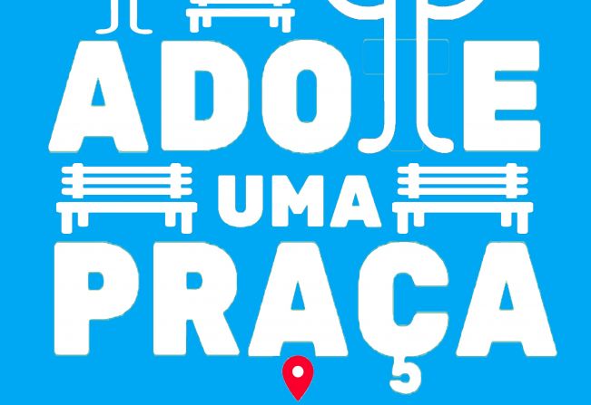 ADOTE UMA PRAÇA