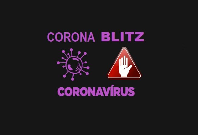 CORONA BLITZ