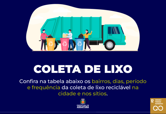 COLETA DE LIXO