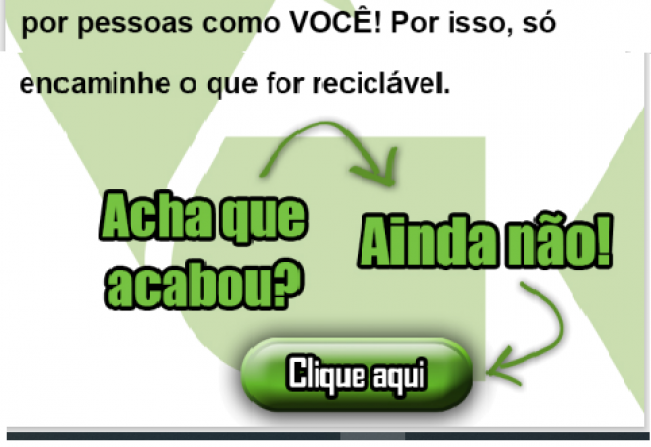 Você sabe como separar o lixo?