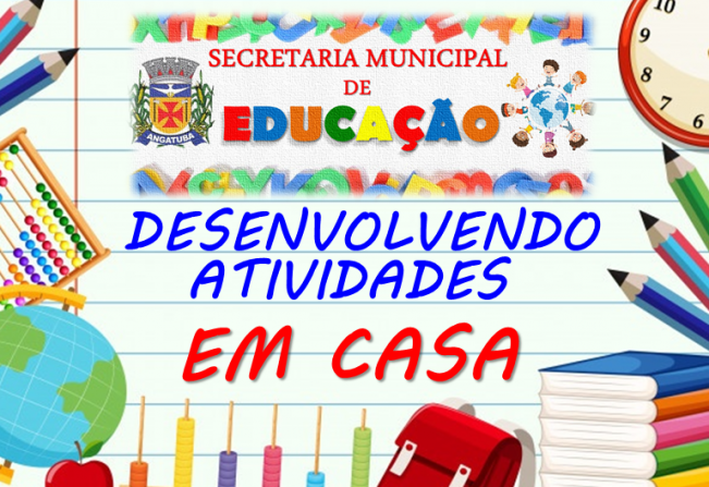 9ª POSTAGEM DE CONTEÚDOS - ENSINO FUNDAMENTAL I & ENSINO FUNDAMENTAL II